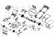 ПРЕДПАЗНА ГУМА ЗА LM2020E - 3128114001