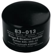 ФИЛТЪР МАСЛЕН B&S 492932, D76  X L57MM 492932 - 83-013