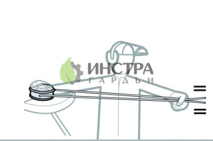 ГАЙКА M22X1.5 323R014 - 323014