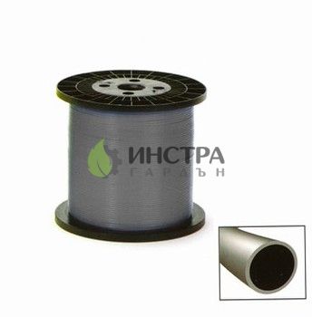 КОРДА D2.5ММ Х 241М (TITANIUM-КРЪГЛА) - DI047-T1