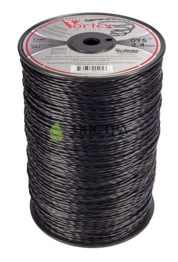 КОРДА D2.4ММ Х 348М VORTEX - VS095S4