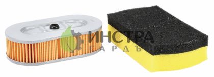 ФИЛТЪРВЪЗДУШЕН + ПРЕДФИЛТЪР MIKASA 3660-10080 - 16722