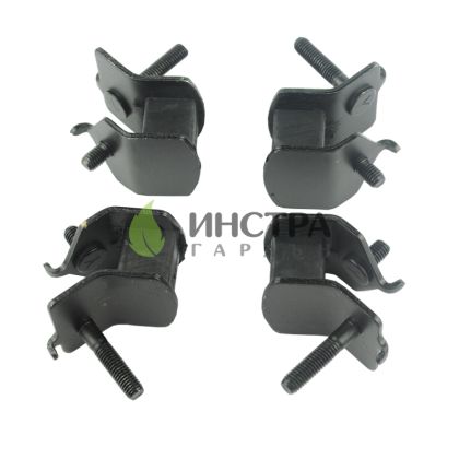 ТАМПОНИ К-Т ЗА ГЕНЕРАТОР ДО 2KW (4 БРОЯ) - 03490