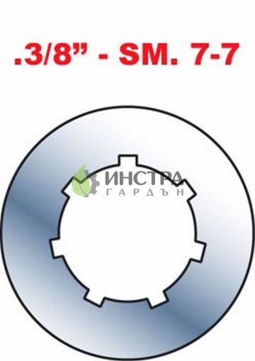 РИНГ 3/8 SMALL 7-7 OREGON - 18720
