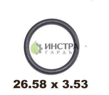 О-РИНГ 26.58X3.53 381.12658 - 38112658
