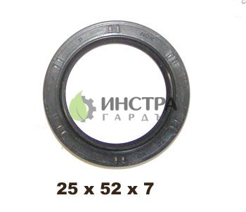 СЕМЕРИНГ 25X52X7 #38212502 - 38212502