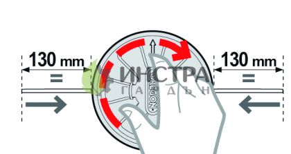 КАПАЧКА ЗА ИНСТРУМЕНТ 42-311 - 42-333