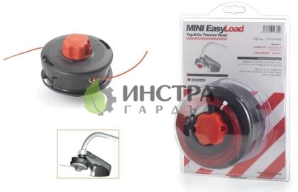 КОРДОВА ГЛАВА EASYLOAD RYOBI - 50719042