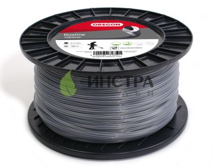 КОРДА D2.7MM Х 140M DUOLINE - 545829