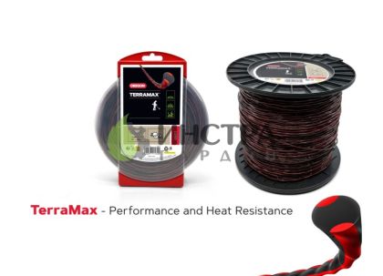 КОРДА D2.7ММ Х 56М TERRAMAX - 636779