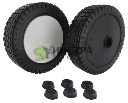 КОЛЕЛО ЗА КОСАЧКА D175MM - 72-601