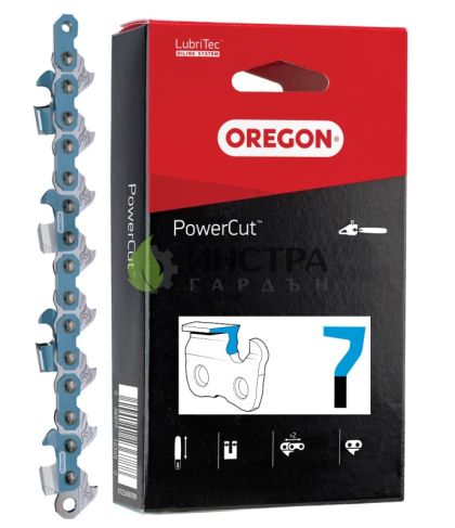 ВЕРИГА 28``-3/8``-1.5ММ POWERCUT(СУПЕР) - 73EXL092E