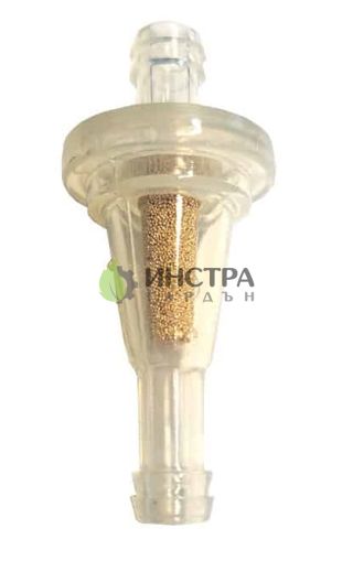 ФИЛТЪР БЕНЗИНОВ УНИВЕРСАЛЕН L52MM X D20MM - B14480
