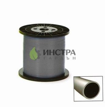КОРДА D2.5ММ Х 402М (TITANIUM-КРЪГЛА) - DI2746-T1