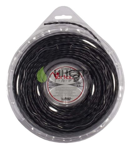 КОРДА D3.0ММ Х 44М VORTEX - VS120D0.8