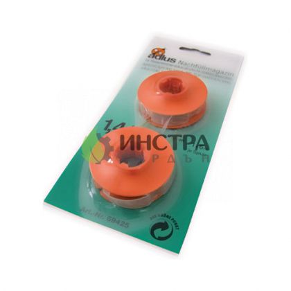 Универсална кордова глава без болт 130mm