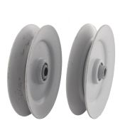 РОЛКА ЗА РЕМЪК AMF-NOMA ,GILSON, JOHN DEERE, WHEEL HORSE - 6206297