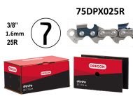 ВЕРИГА 3/8``-1.6ММ(СТАНДАРТ) - 75DPX025R