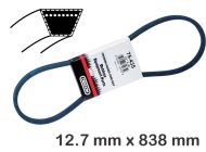 РЕМЪК 12.7MM Х 838MM - 75-433