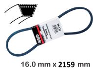 РЕМЪК 16.0ММ X 2159MM - 75-585