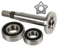 ОС ЗА ШПИНДЕЛ К-Т С ЛАГЕРИ ЗА 82-510 HQ - 85-023