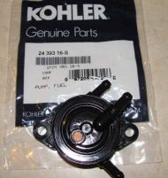 ПОМПА ГОРИВНА KOHLER - 24 393 16-S