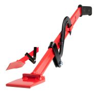 ЛОСТ ЗА ПОВАЛЯНЕ 80СМ, 2.4КГ - 536304