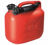 ТУБА ЗА БЕНЗИН 5L (ЧЕРВЕНА) - O42-970