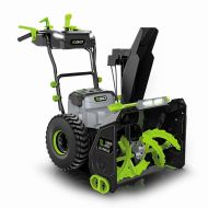 SNT2400E-K2753 - СНЕГОРИН 2-СТЕПЕНЕН + 2 БР.БАТЕРИИ 7.5 AH + 2 БР.БЪРЗИ ЗАРЯДНИ - SNT2400E-K2753