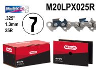 ВЕРИГА .325``-1.3ММ MULTICUT - M20LPX025R