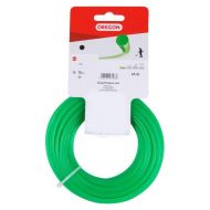 КОРДА D1.7MM X 15M OREGON (КРЪГЛА-ЗЕЛЕНА) - 69-350