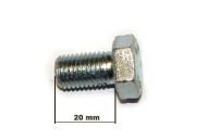 БОЛТ М12х1.5х20 #311.00102 - 31100102