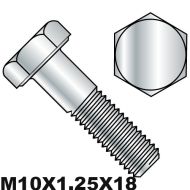 БОЛТ М16х30 #311.11390 - 31111390