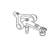 ГЛАВА ЗАДВИЖВАЩА КОМПЛЕКТ  #590.48968 - 59048968