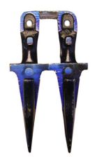 ЗЪБ  / ПАЛЕЦ / ДВОЕН ШИРОК 27624/1 - 27624/1