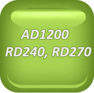 Лагер основен ACME AD1200,  FIN031MB