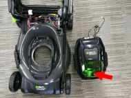 ПРОЗРАЧЕН КАПАК LM2024E-SP/ LM2122E-SP - 3127900001