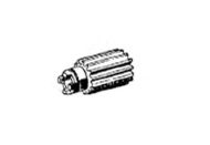 МУФА ШИРОКИ ШЛИЦИ 564.20975 - 56420975