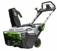 SNT2124E-AP- СНЕГОРИН С ШНЕК +2 БАТЕРИИ 6.0 AH +  БЪРЗО ЗАРЯДНО - SNT2124E-AP