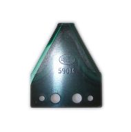 НОЖЧЕ С ДОЛНО НАЗЪБВАНЕ ЗА BCS 6/7 СЕРИЯ 580.59014 - 58059014