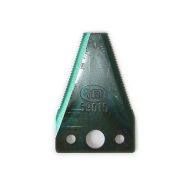 НОЖЧЕ С ДОЛНО НАЗЪБВАНЕ ЗА ГРЕДА ЕВРОПА С D5.5MM 59015 - 59015