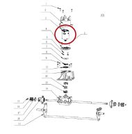ЕЛЕКТРОМОТОР ЗА САМОХОДА LM2014E-SP - 2824424001