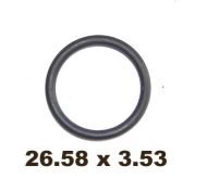 О-РИНГ 26.58X3.53 381.12658 - 38112658