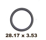 О-РИНГ 28,17Х3,53 381.12817 - 38112817