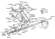 ПАЛЕЦ BCS268-622 524.20375 - 52420375