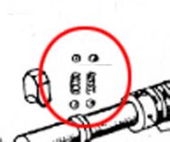 ПРУЖИНА 580.20258 - 58020258