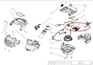 КОНТРОЛНА ПЛАТКА PCBA LM1700-SP/LM1900E-SP - 2826492002