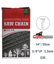 ВЕРИГА 14``-3/8``-1.3ММ(СУПЕР) - 91LPX053E-ITAL