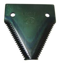 НОЖЧЕ С ГОРНО НАЗЪБВАНЕ 2,7ММ CLAAS 611203 - 611203