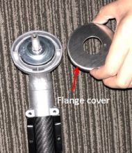 ПРЕДПАЗНА ШАЙБА ЪГЛОВА ПРЕДАВКА ЗА BCX3800E - 3706103001